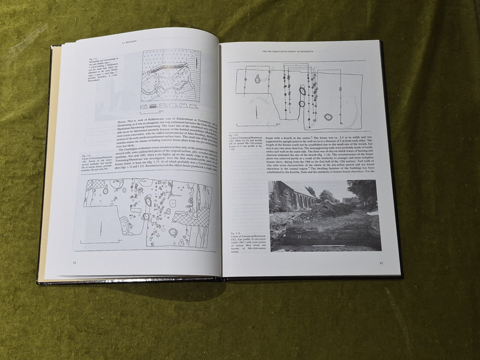 Medemblik and Monnickendam: Aspects of medieval Urbanization in Northern Holland6