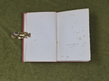 The Waggon and the Star - Walter A Mursell , Gardner 1903 HB3