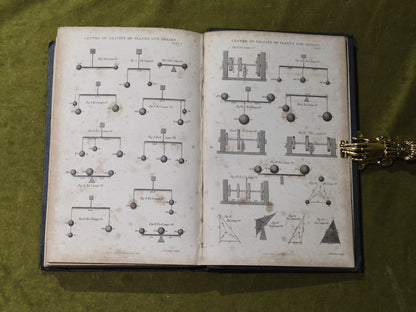 Mechanics for Practical Men - Alex Jamieson , Scarce 1st ed Fisher & Son  18326