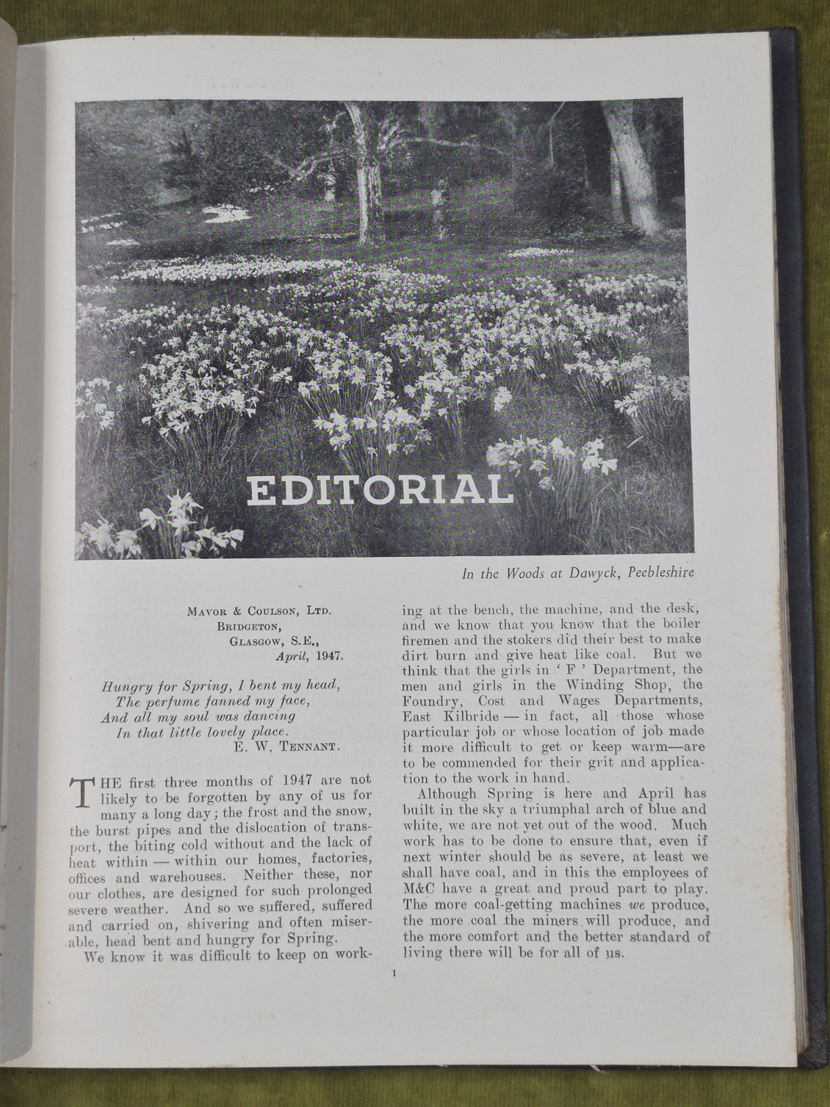 Mavor & Coulson Glasgow Apprentices' Magazine Vols 6 to 47 Socialism12