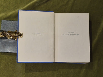 Peg's Adventures in Paris - May Baldwin , W & R Chambers est. ~ 19106
