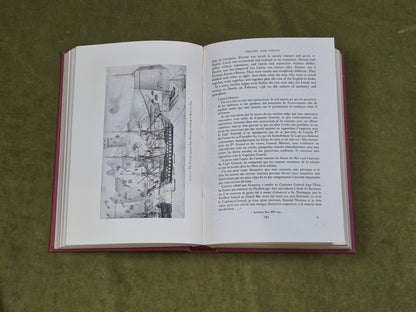 War in the Eastern Seas 1793-1815 - C Northcote Parkinson , George Alen 1st 195411