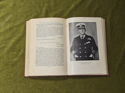 Fear God And Dread Nought Volume I Arthur J Marder Hardback 1st 19527