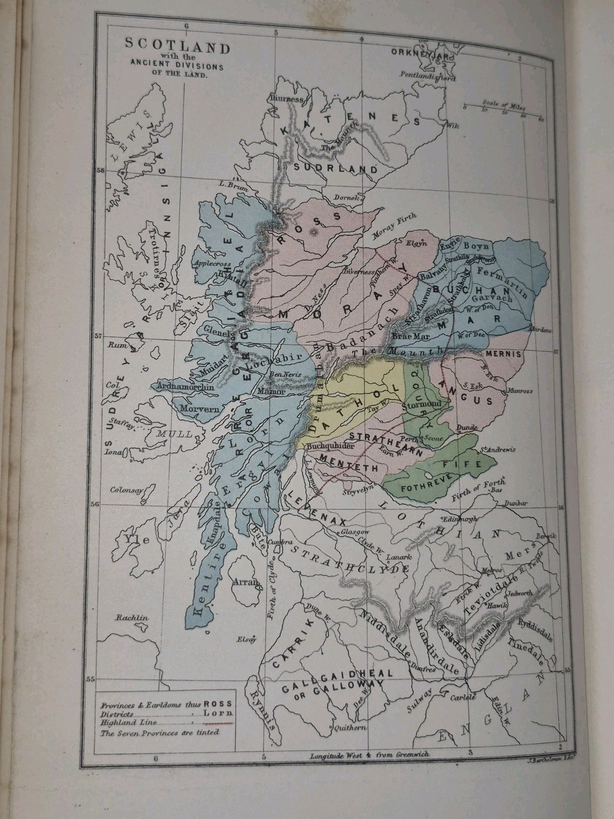 Celtic Scotland A History of Ancient Alban First Edition 1876 Edmonston Douglas7