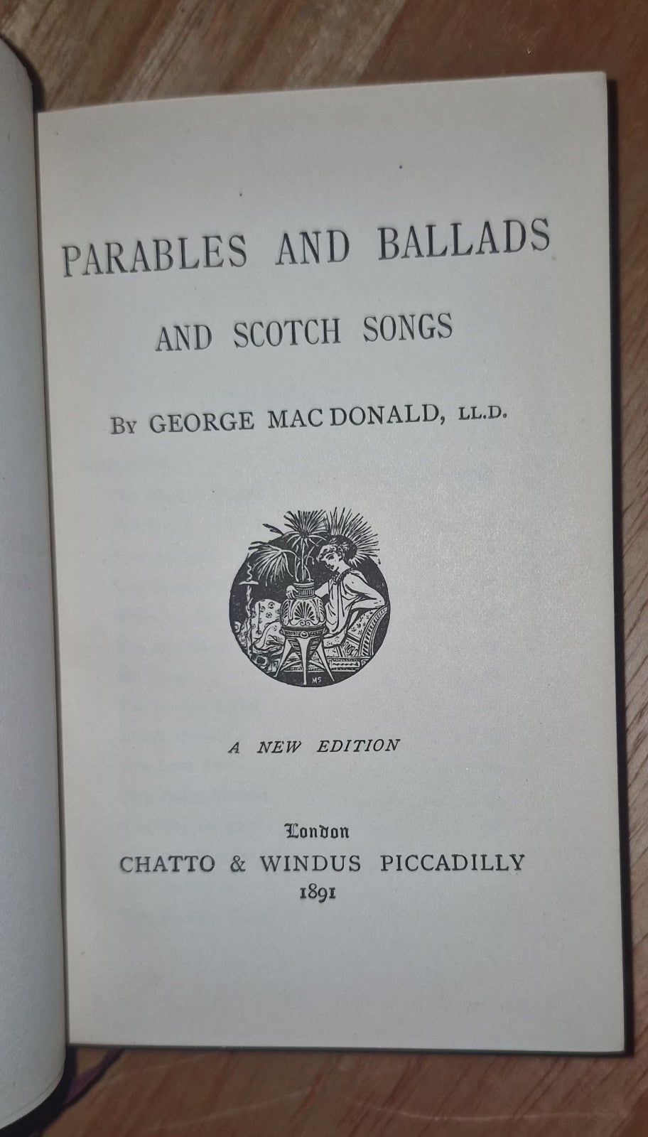 George Macdonald - Works Of Fantasy And Imagination 10 Volume Set 1891 - 1905 17