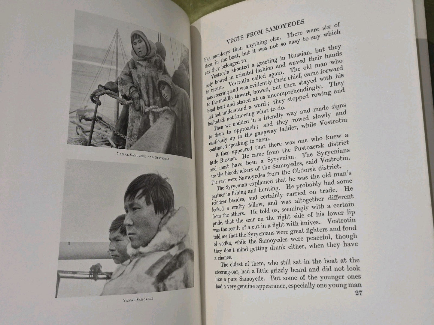 Through Siberia The Land Of The Future Fridtjof Nansen7