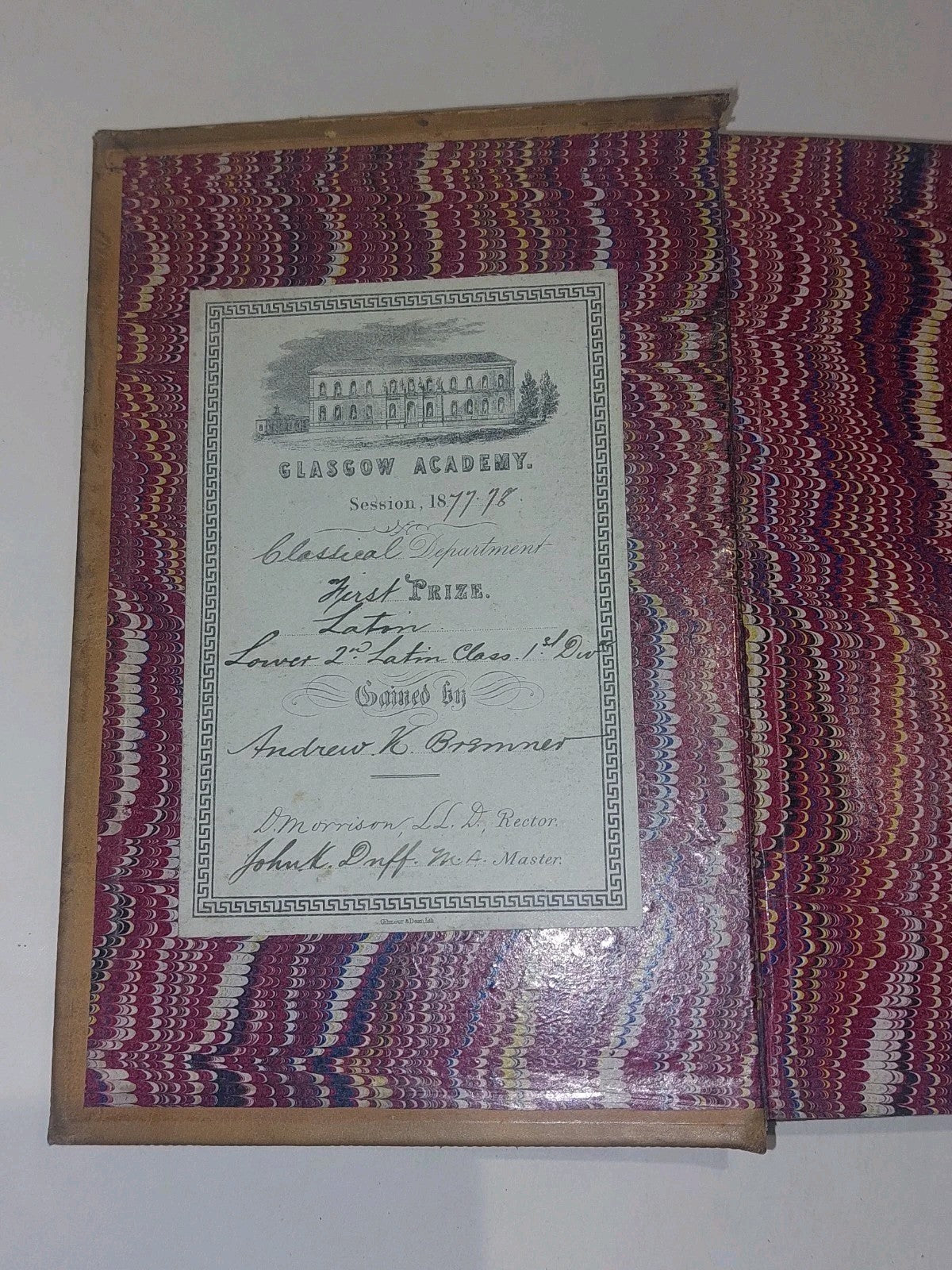 The Royal Merchant By William Henry Giles Kingston (1870) Hb Leather Book2