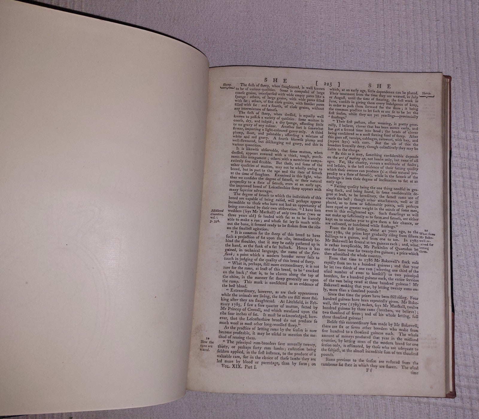 Ship building and Seamanship extract from Cooke's New Royal Encyclopaedia 1791 5