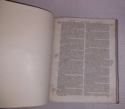 Ship building and Seamanship extract from Cooke's New Royal Encyclopaedia 1791 5