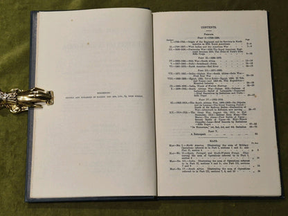 A Brief History of the King's Royal Rifle Corps 1755 to 1915 Second Edition3