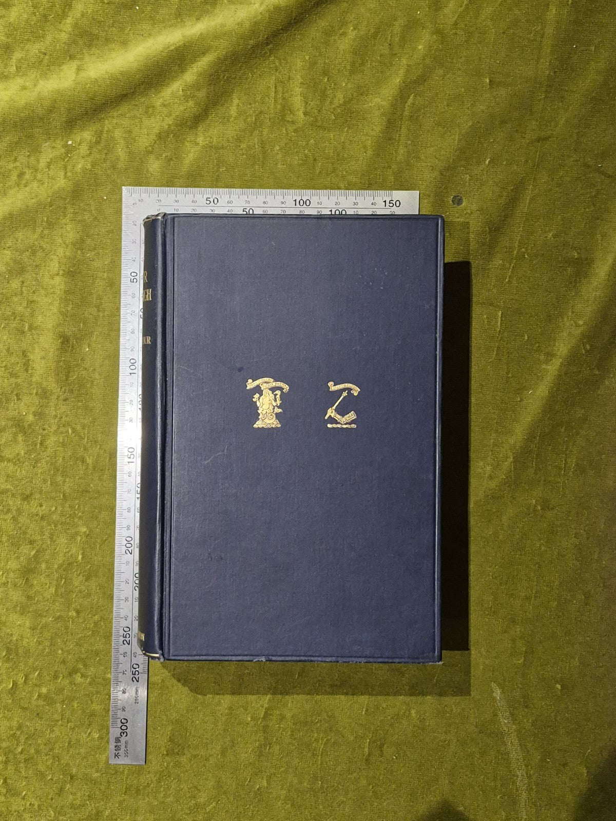 A Memoir of Lord Balfour of Burleigh - Lady Frances Balfour - Hodder & Stoughton3