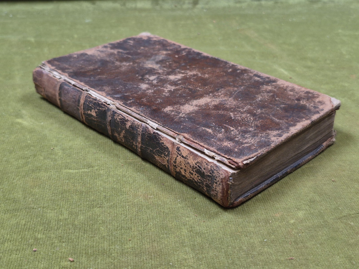 The Complaint or Night-Thoughts Edward Young 1771 For Restoration4