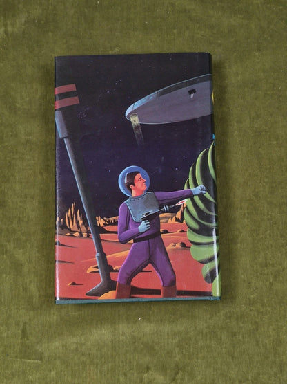 The History of the Science Fiction Magazine Part 1 1926-1935 M Ashley 1st HB DJ1