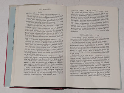 Tribes Without Rulers: African Segmentary Systems, Middleton, Tait Hardback 19676