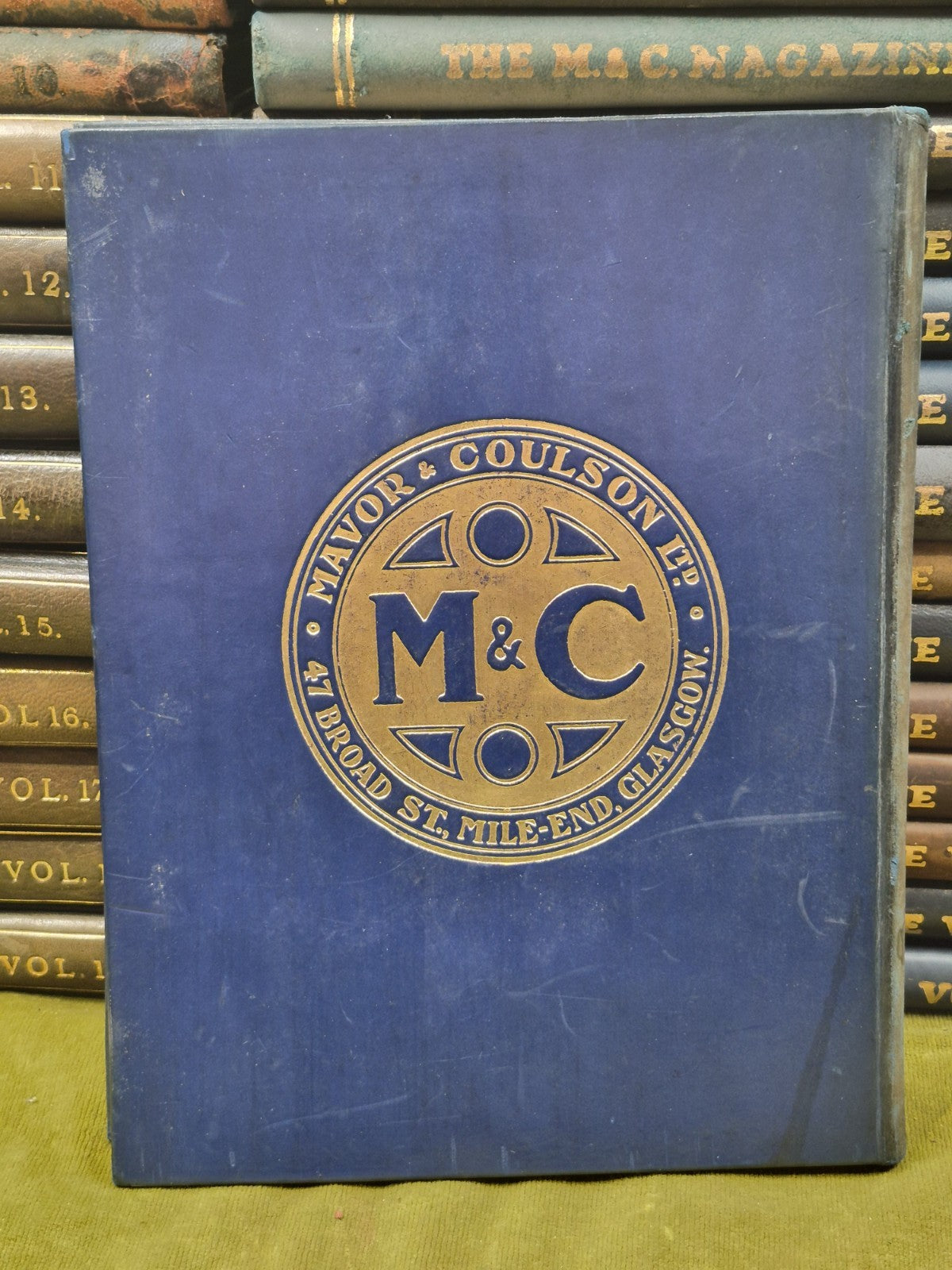 Mavor & Coulson Glasgow Apprentices' Magazine Vols 6 to 47 Socialism6