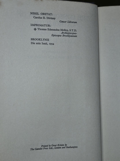 The Consolations of Catholicism (1955 Victor Gollancz) Ralph Woods8