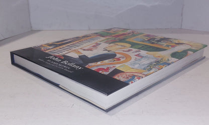 John Bellany [Hardcover, John McEwen, 2005] Signed Art Book9