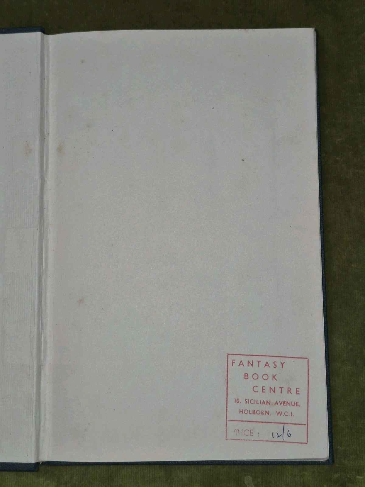 The British Scientifiction Fantasy Review January 1937 Vol 1 No 1 3