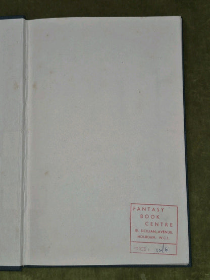 The British Scientifiction Fantasy Review January 1937 Vol 1 No 1 3