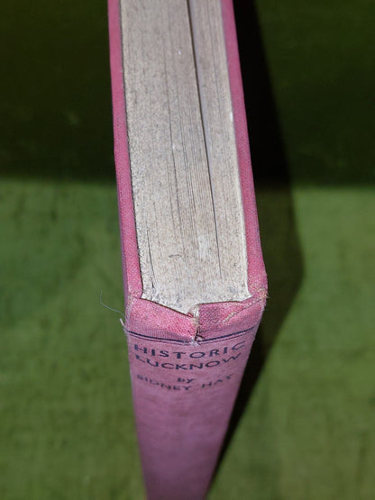 Historic Lucknow (1939) Sidney Hay1