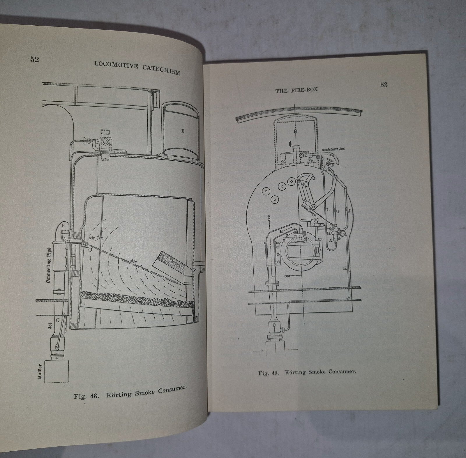 Locomotive Catechism. Robert Grimshaw. Norman W. Henley Publishing Co. 19234