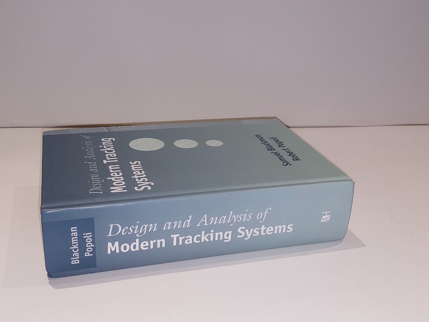 Design and Analysis of Modern Tracking Systems by Popoli, Samuel (1999)1