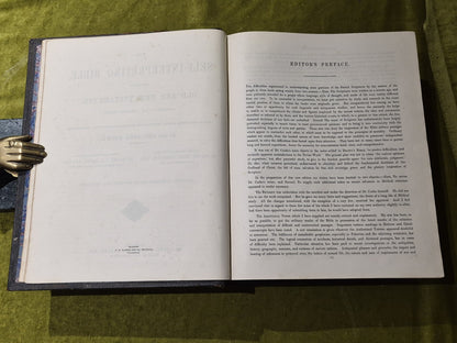 Brown's Self-Interpreting Family Bible with notes, Re-Edited by J L Porter8