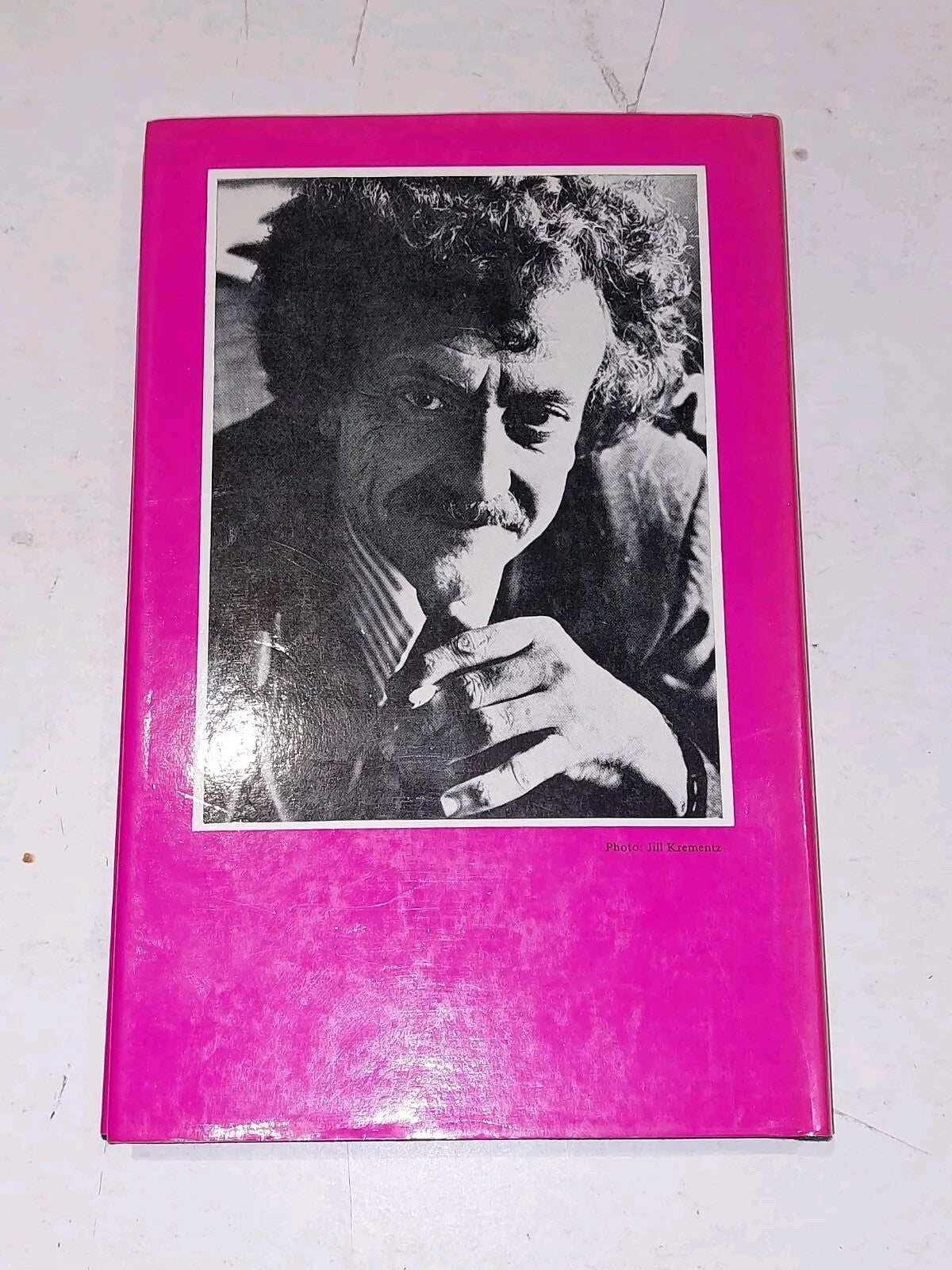 Happy Birthday, Wanda June By Kurt Vonnegut Jr (1973) 1st Uk Edition Hb Book2