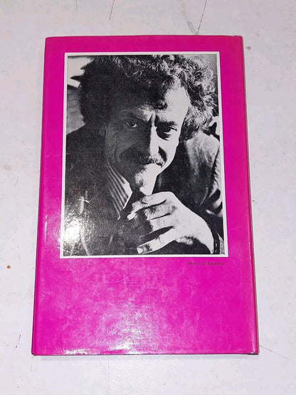 Happy Birthday, Wanda June By Kurt Vonnegut Jr (1973) 1st Uk Edition Hb Book2