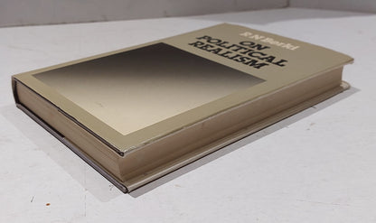 On Political Realism By Robert Nandor Berki (1981) Hb Book4