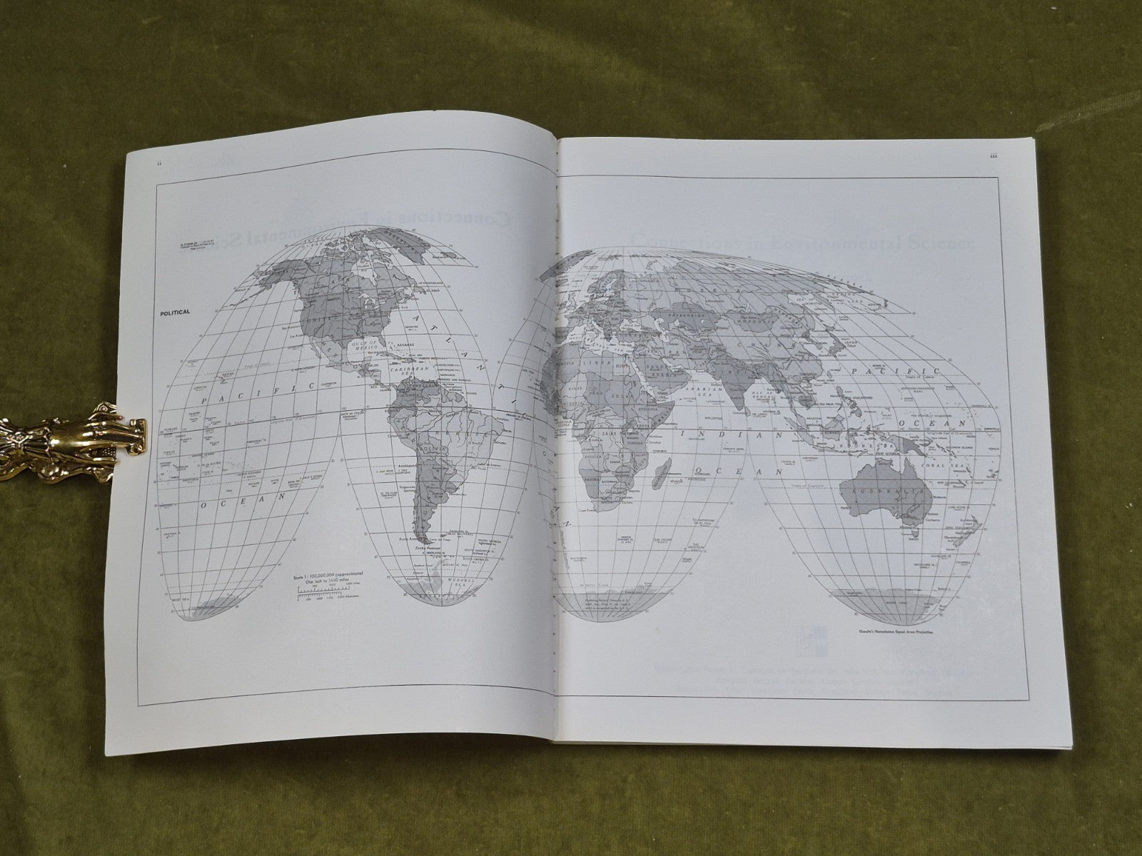 Connections in Environmental Science : A Case Study Approach - J. Richard Mayer4