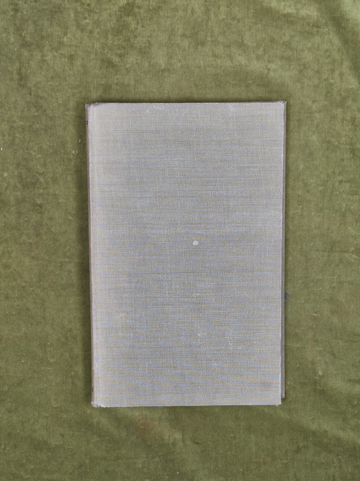 Elementary Particles by Enrico Fermi , Yale 1951 HB2