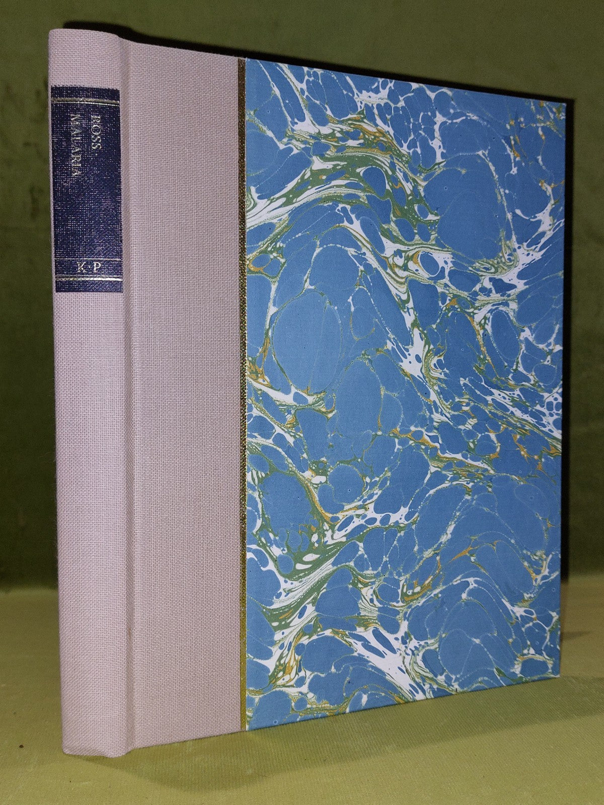 The Great Malaria Problem and its Solution by Ronald Ross (1988)1