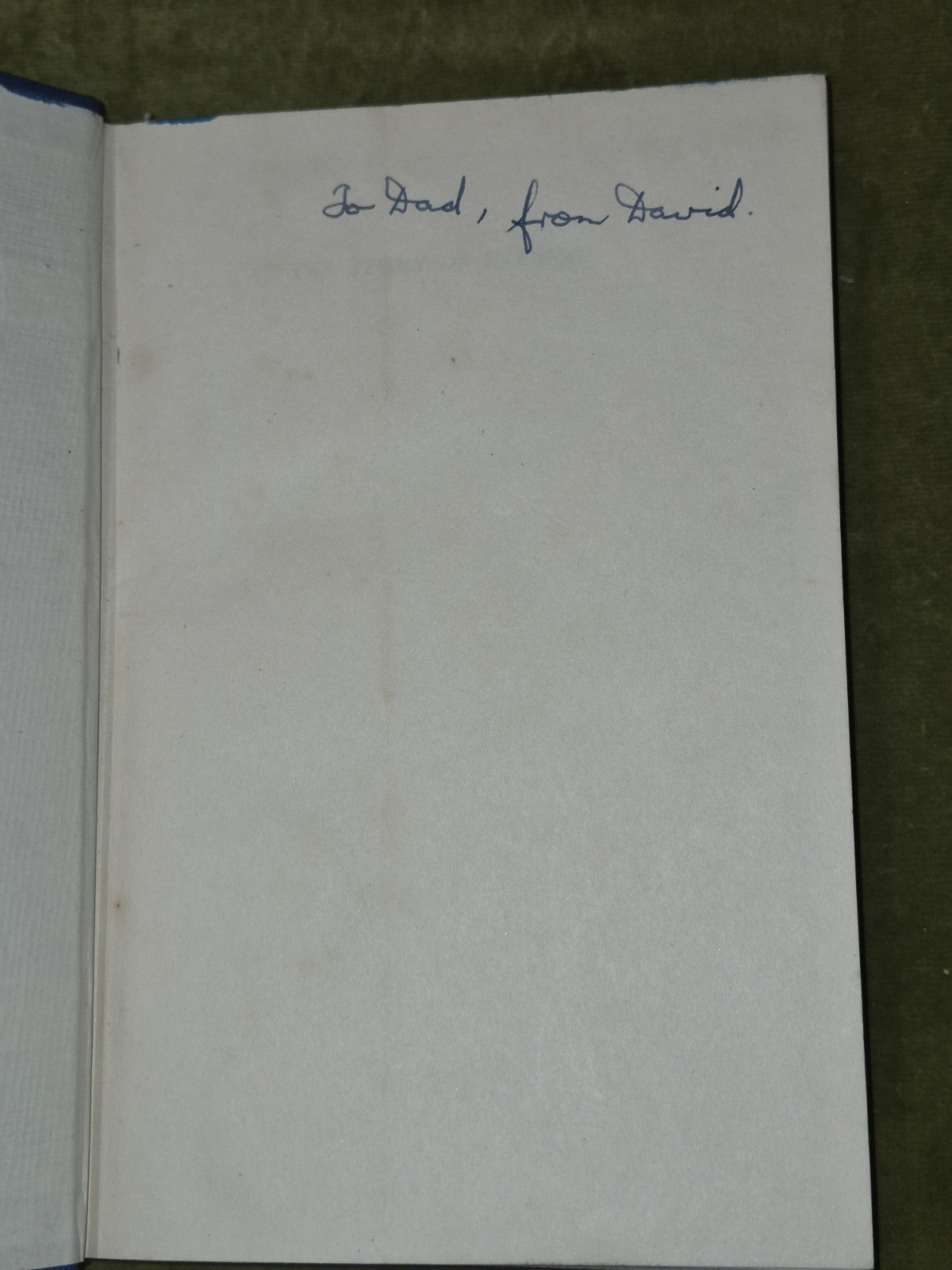 The Story of Everest by W H Murray (1953-1st) SIGNED4