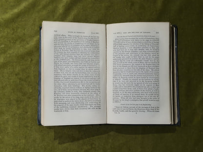 Roger of Wendover's Flowers of History in 2 Vols - G A Giles , Henry G Bohn 18497