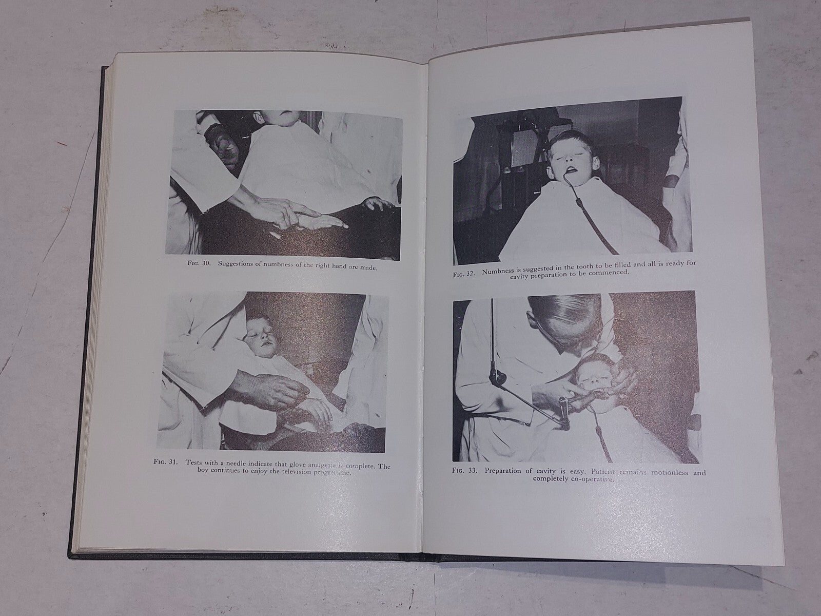 Hypnosis in General Dental Practice By Thomas W Frost (1959) Hb Book5