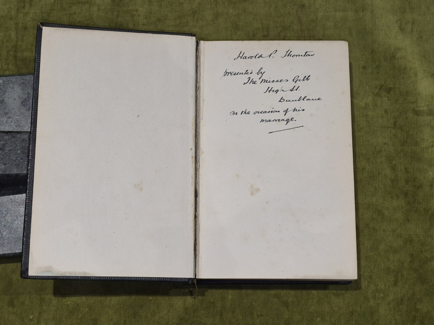 Robert Burns - The Complete Poetical Works - William Nimmo 1874 Fine Binding6