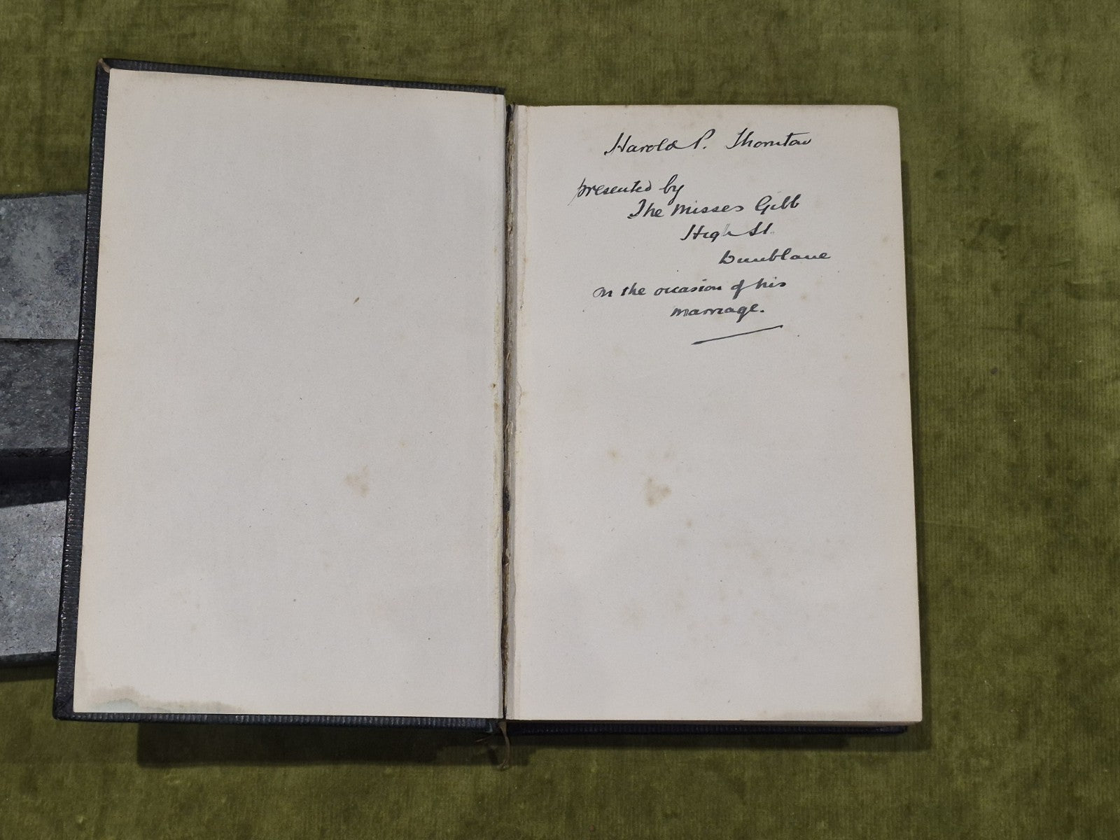 Robert Burns - The Complete Poetical Works - William Nimmo 1874 Fine Binding6