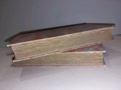 History of British Birds ~ BEWICK Vols I & II (1847)2