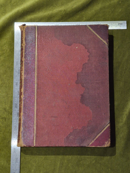 Dalziel's Illustrated Goldsmith Stories 100 Pictures 1865 Ward Lock HB Works4