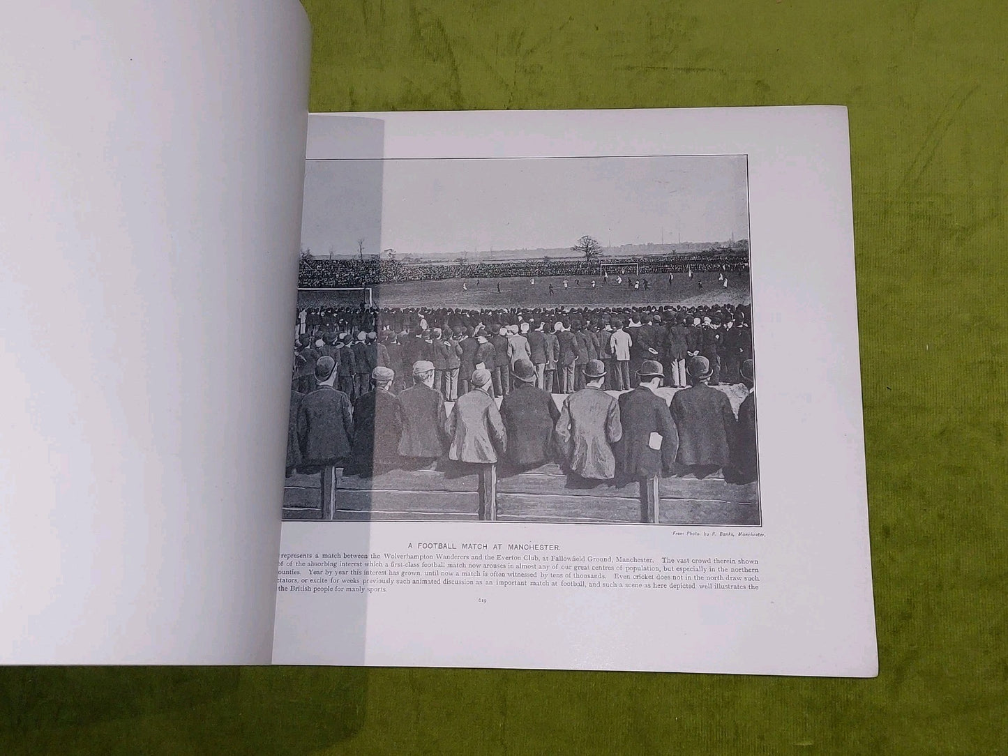 Sights and Scenes in England and Wales Volumes 1 5 Cassell & Co 19009