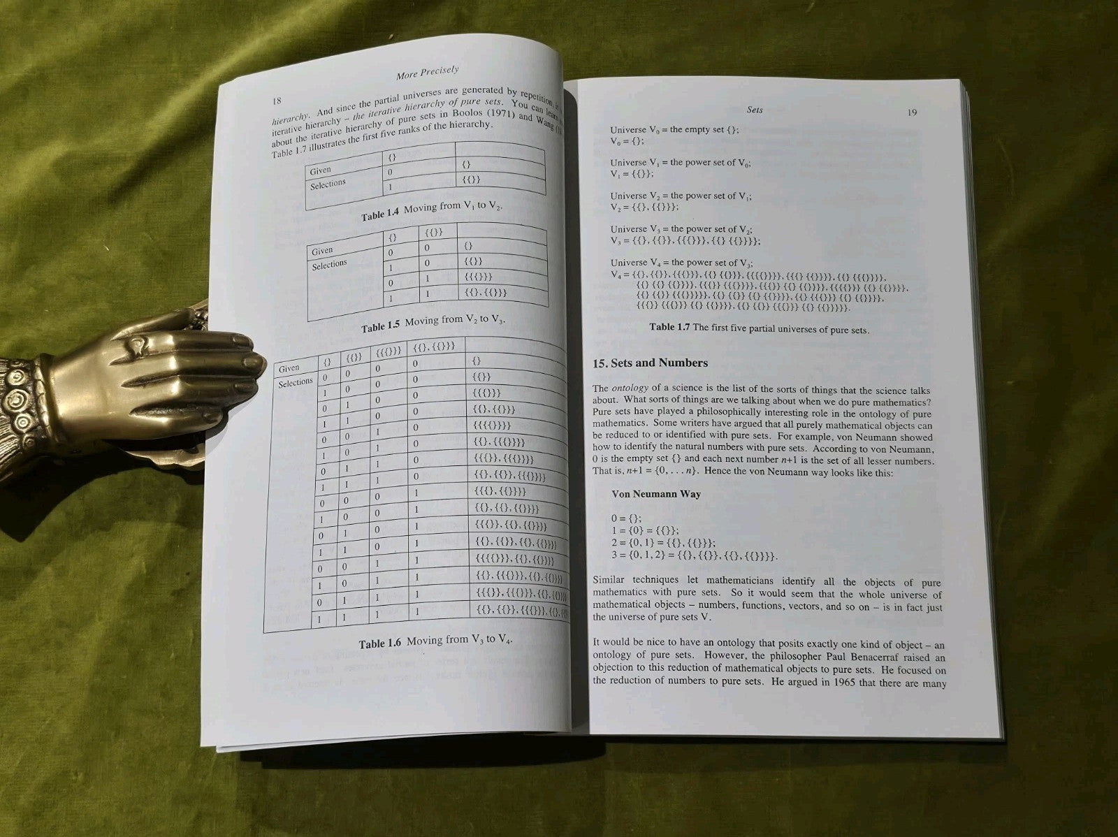 More Precisely: The Math You Need to Do Philosophy - Second Edition5