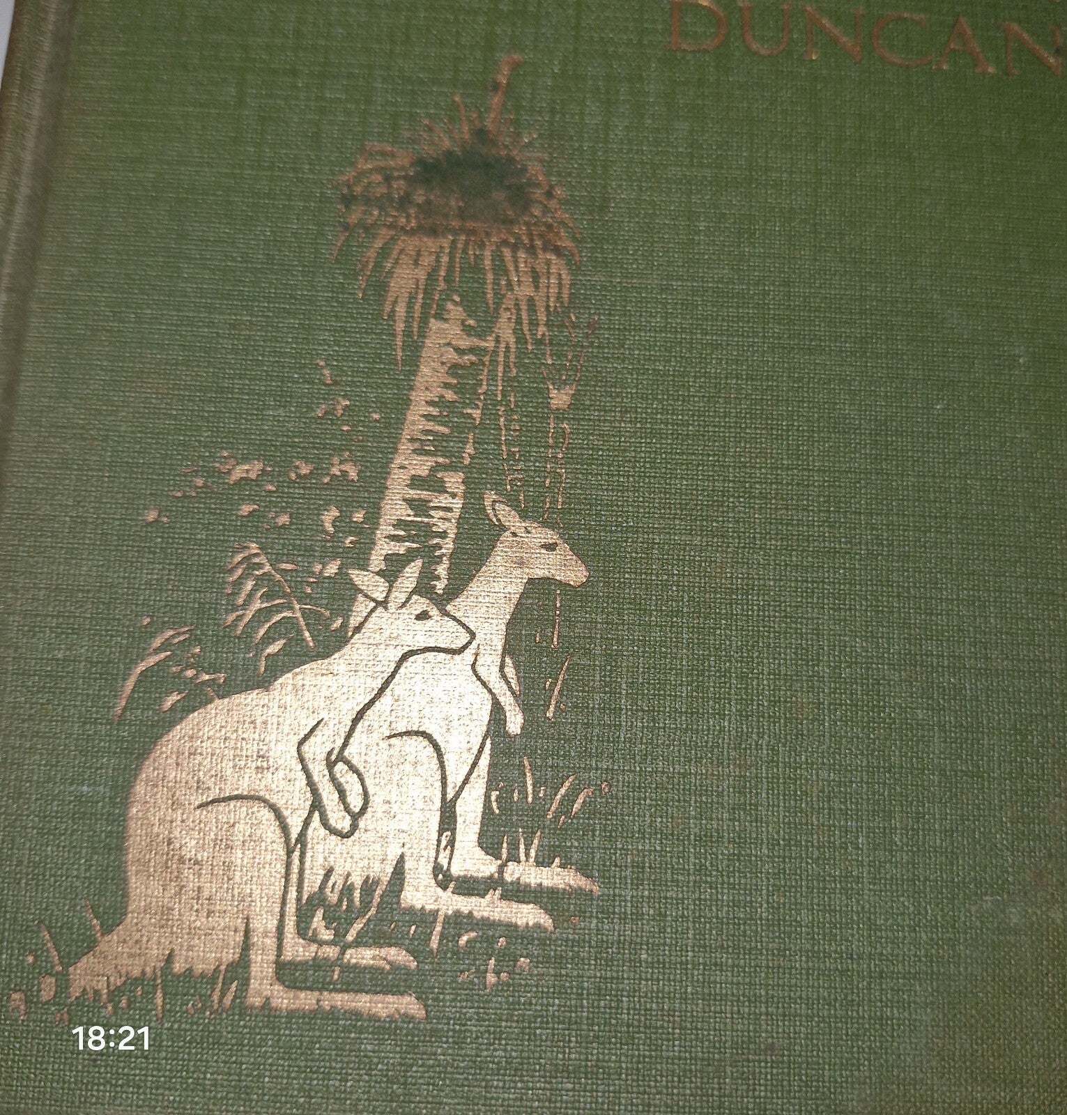 Australian Byways By Norman Duncan. 1915 1st Edition.4