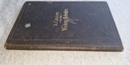 A Cruise In The Western Hebrides  S.S. Hebridean  Robert Thomson 1891 Signed2