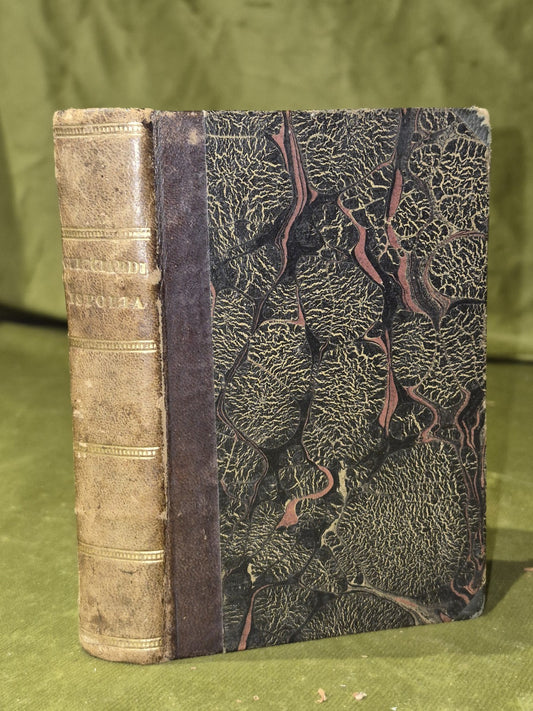 Bellezze Dell' Istoria D'Italia di Francesco Guicciardini (1826)0