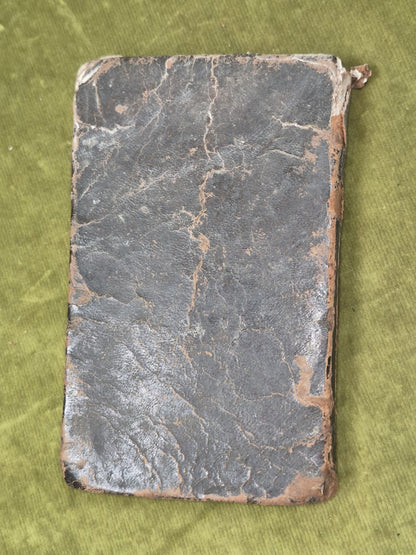 The Testament of the Twelve Patriarchs the Sons of Jacob 1763 Glasgow Apocyrpha1