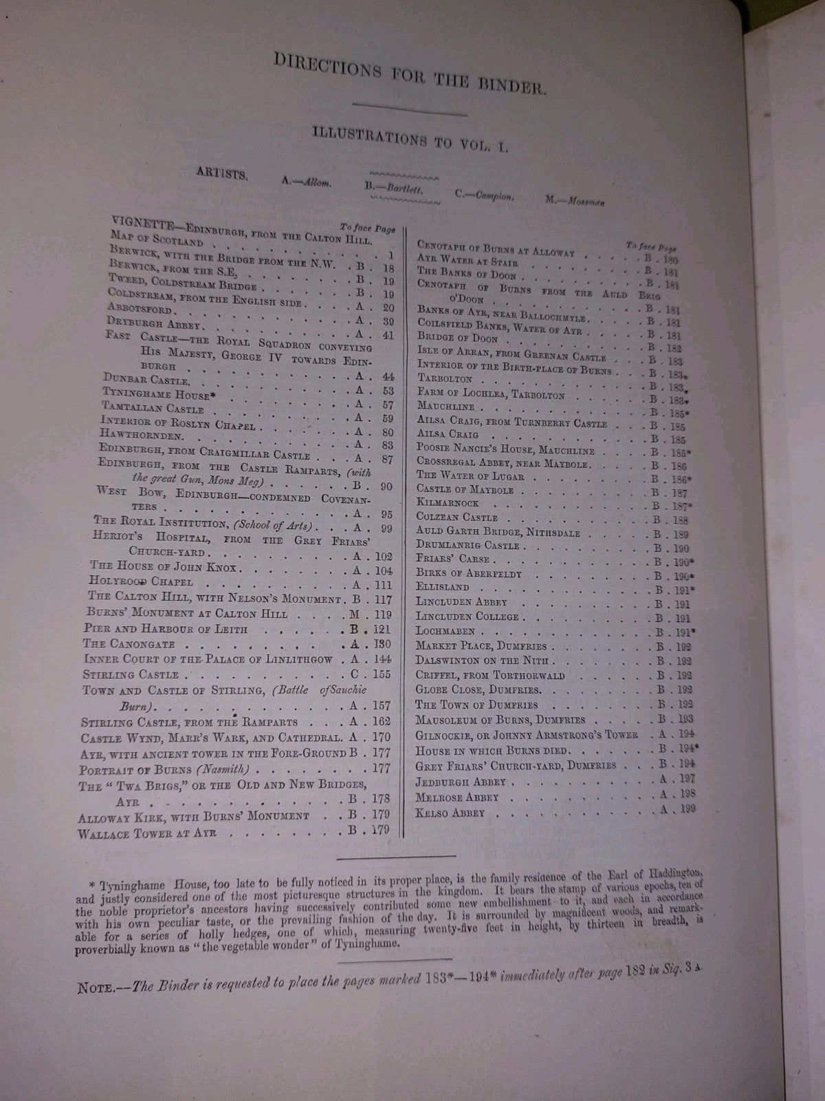 Caledonia Illustrated William Beattie Complete 2 volumes 1838 Beatties Scotland13