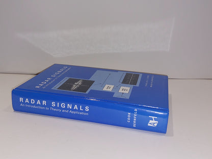 Radar Signals An Introduction to Theory and Application by Cook, Bernfeld (1993)1