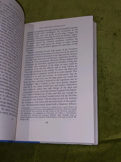 The Seven Cities of Cíbola By Clissold Stephen (1961) 1st Hb With DJ7