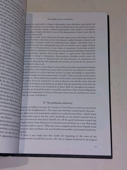 The Cambridge Companion to German Idealism by Karl Ameriks 1st ed (2000) hb book4